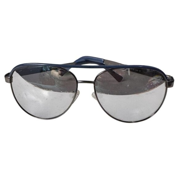 Guess Sunglasses GF0172 08C Gunmetal Gray Mirrored‎ 60 [] 13 140 aviator - Picture 2 of 7